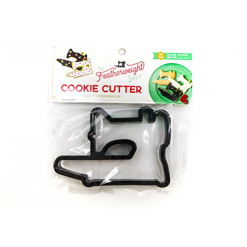 Featherweight Sewing Machine Cookie Cutter