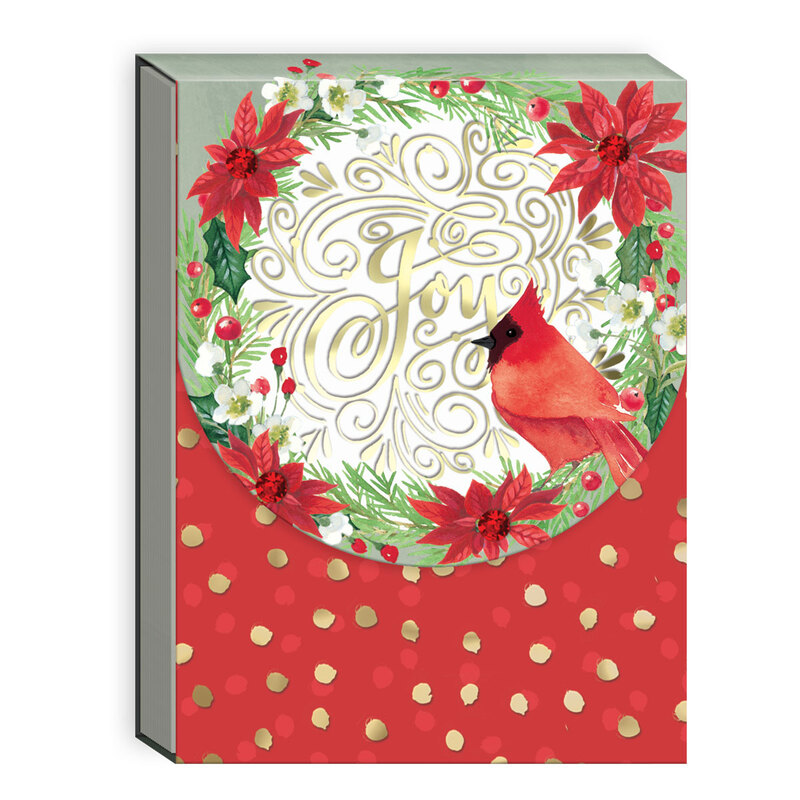 Pocket Notepad - Joy