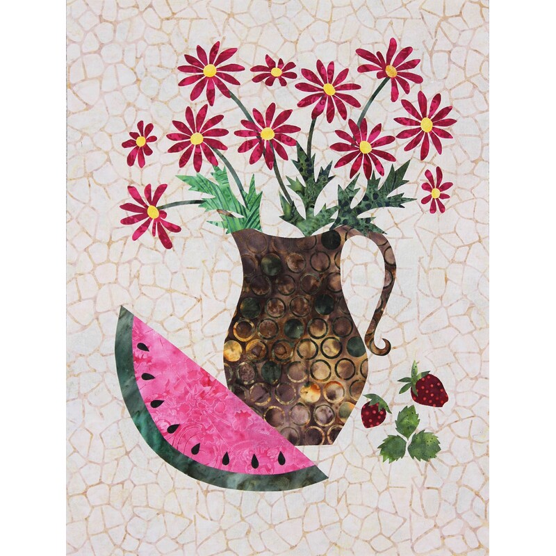 Seasonal Silhouettes Block 6