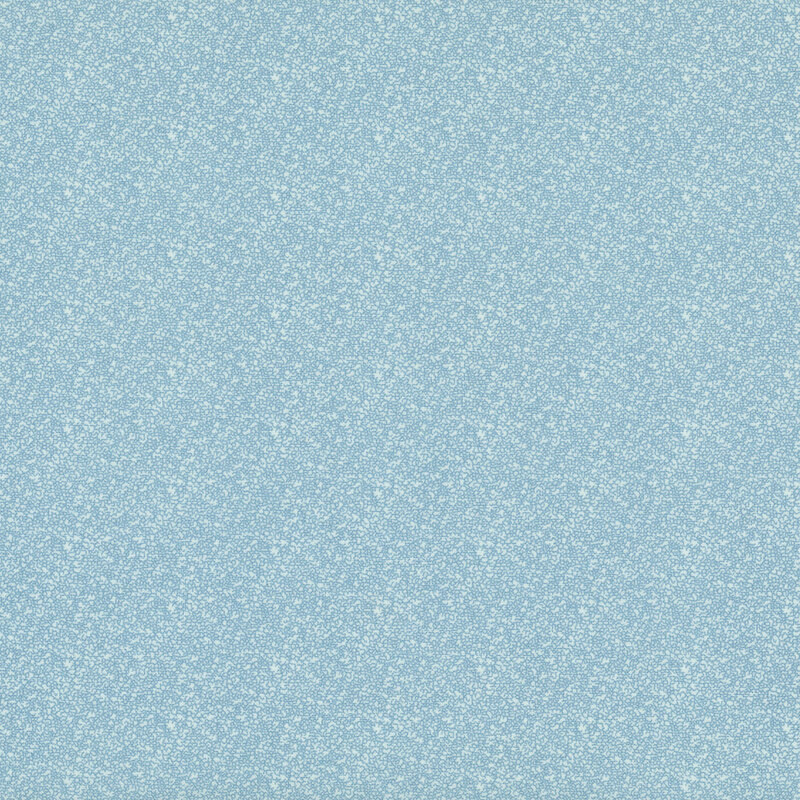 Light blue textured fabric
