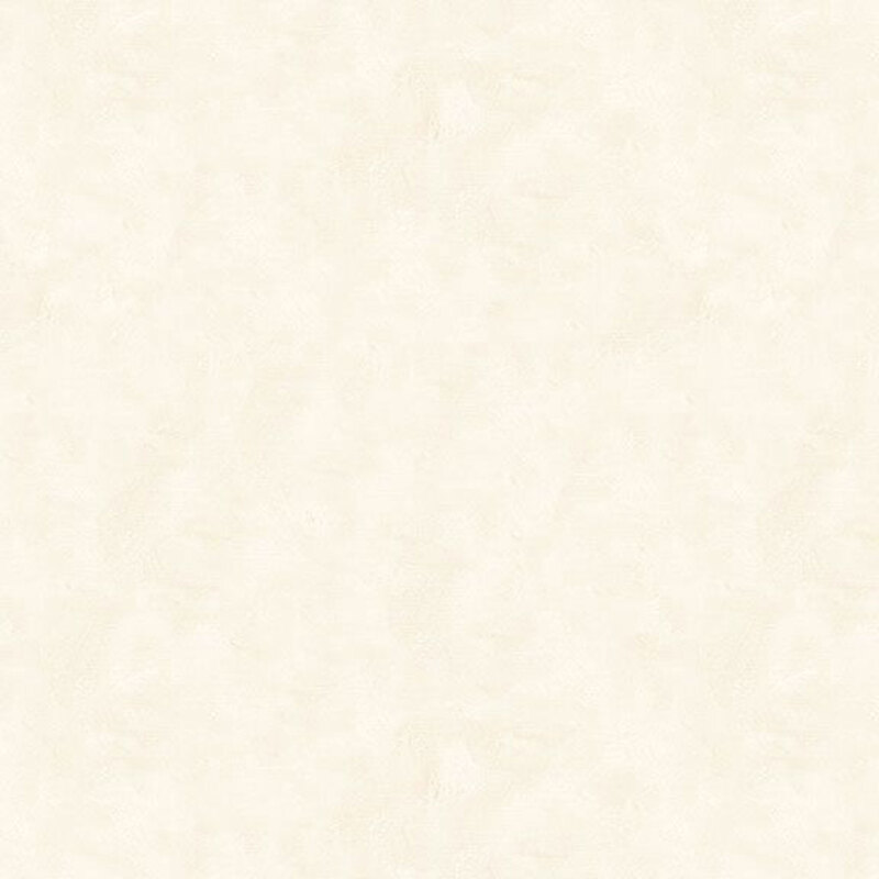 Cream fabric with subtle mottling and a dry brush texture