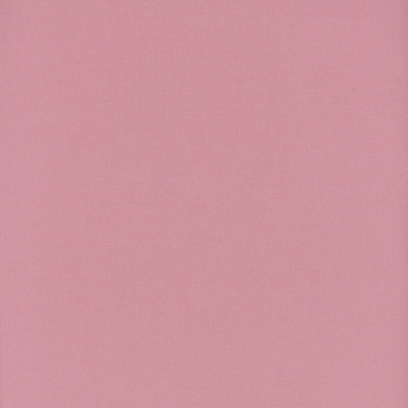 Solid dusty rose fabric
