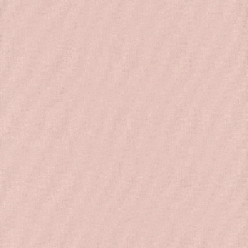 Solid blush pink fabric