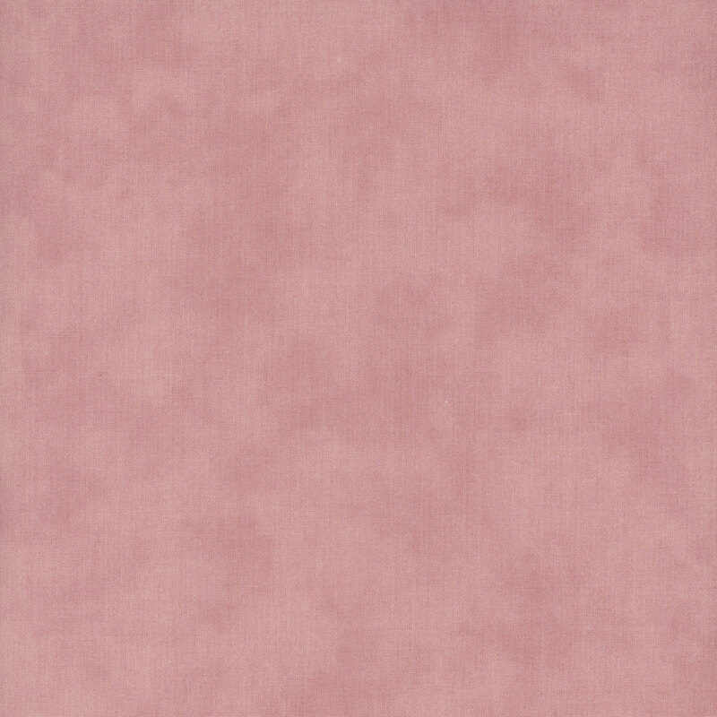 Mottled linen textured fabric in soft pinky mauve