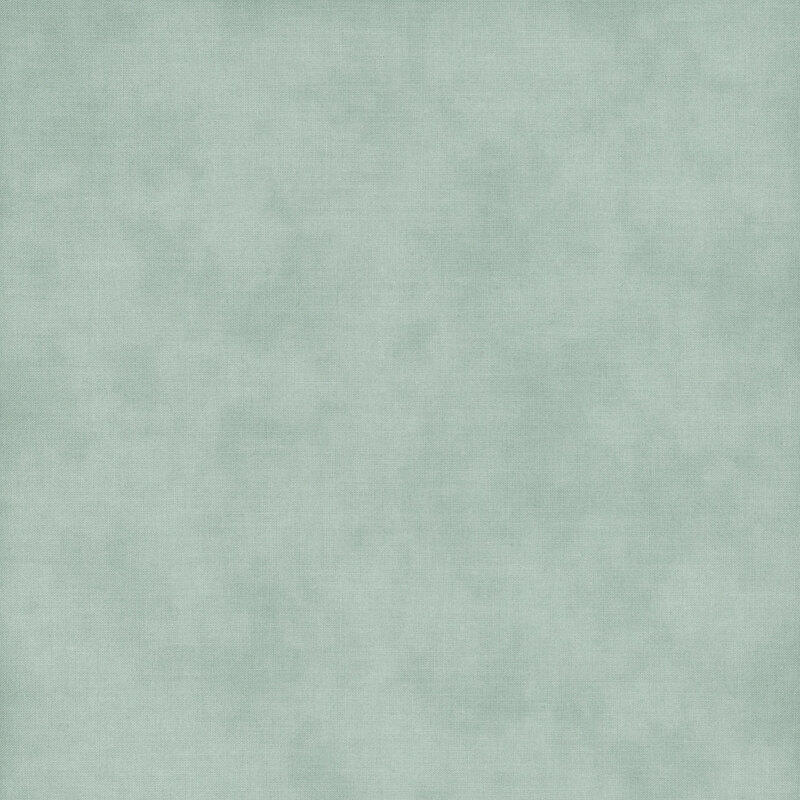 Mottled linen textured fabric in soft blue