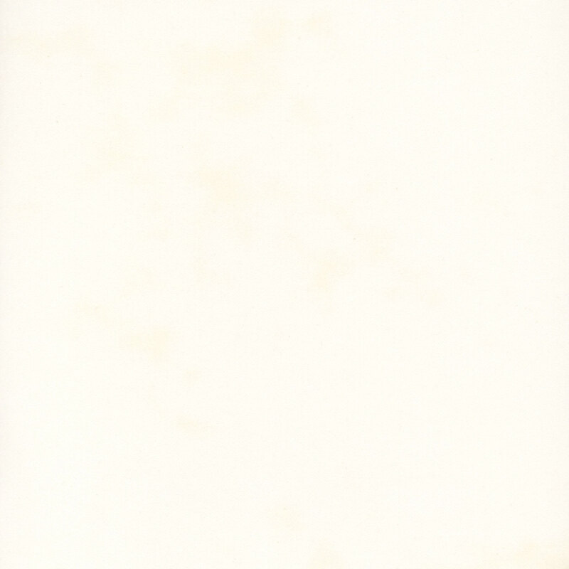 Cream colored flannel fabric with subtle mottling