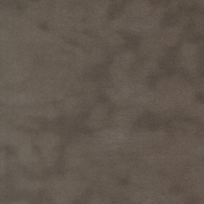 Dark gray flannel fabric with subtle mottling