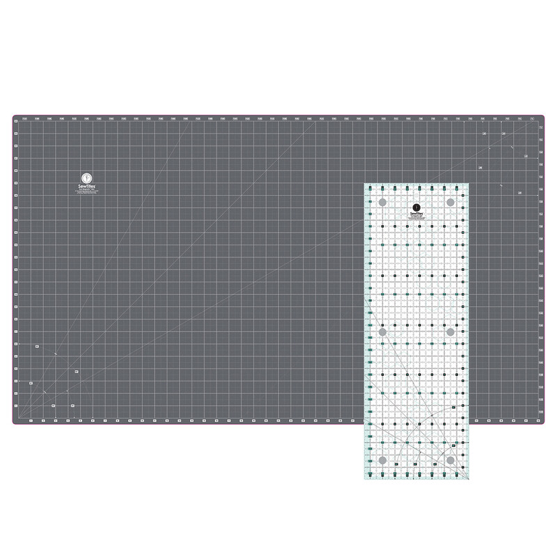 SewTites Sew Magnetic Cutting System Expanded Kit