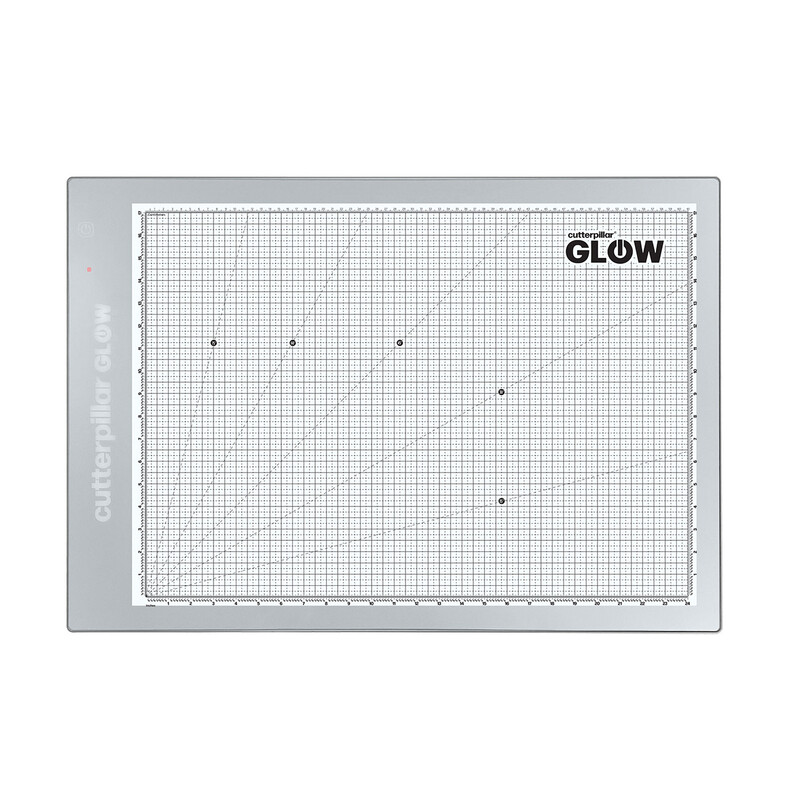 Cutterpillar Glow Premium II