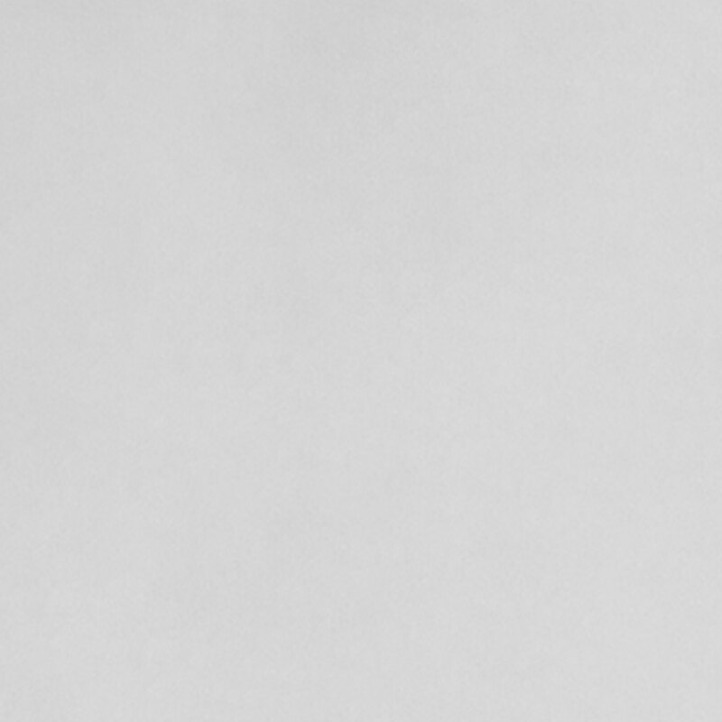 Solid gray minky fabric.