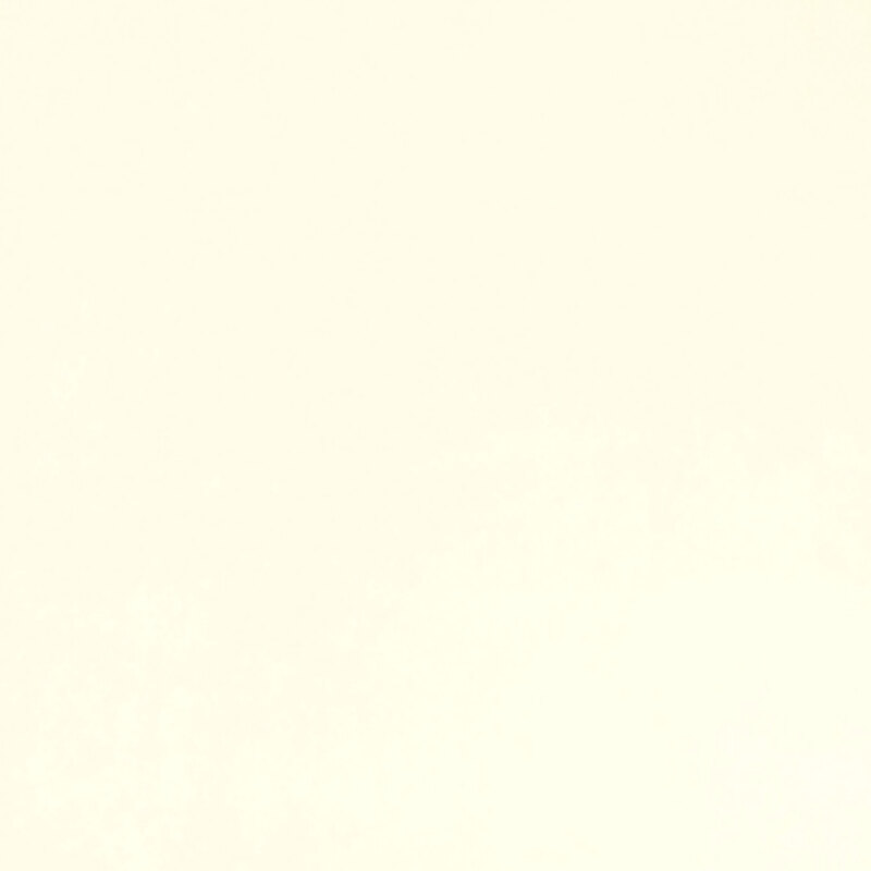 Solid cream minky fabric.