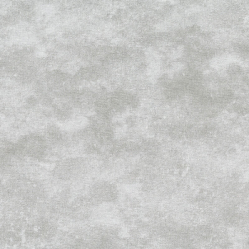 Mottled and textured stone gray fabric.