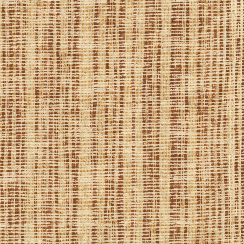 Brown fabric with a subtle woven texture for a softly weathered look.
