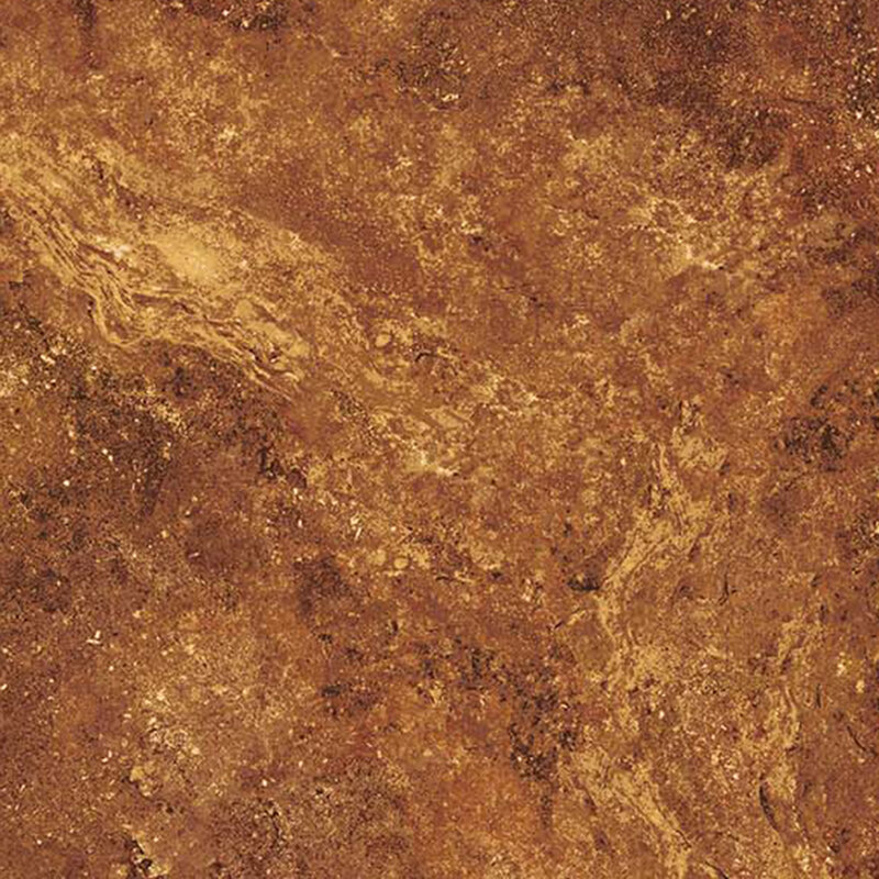Warm brown fabric with a softly textured surface that emulates the look of natural stone.
