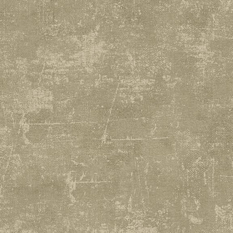 Mottled dark taupe fabric with a cracked texture look