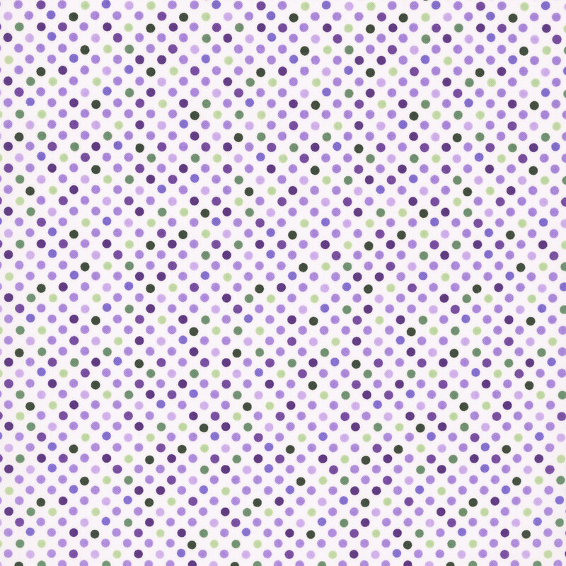 Chateau En Fleur Y4978-55 Multi by Heatherlee Chan for Clothworks