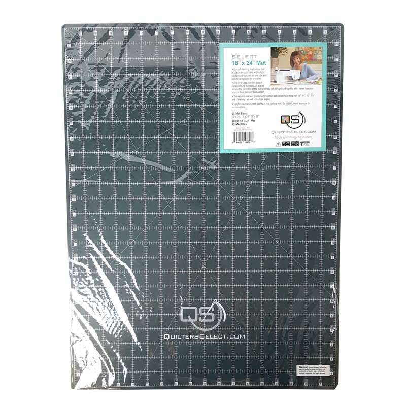 Dual Side Cutting Mat 18in x 24in