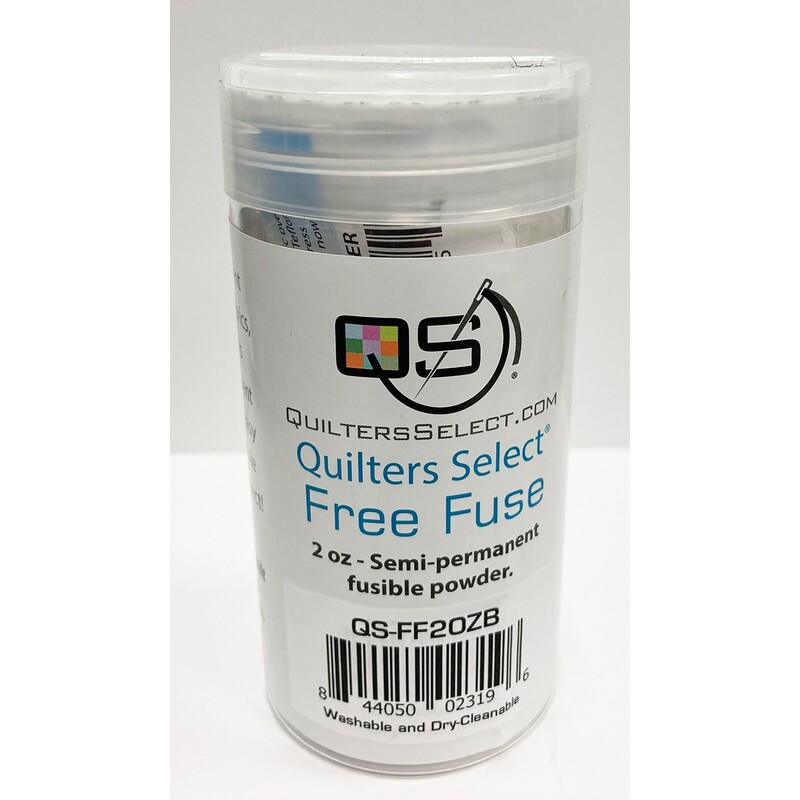 Free Fuse Powder and Bottle 2oz