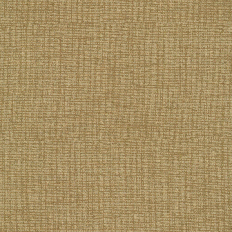 Brown fabric with a woven texture.