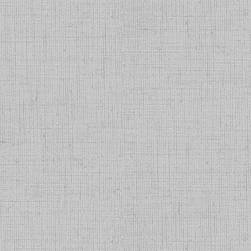 Gray fabric with a woven texture.