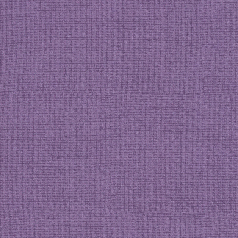 Amethyst fabric with a woven texture.