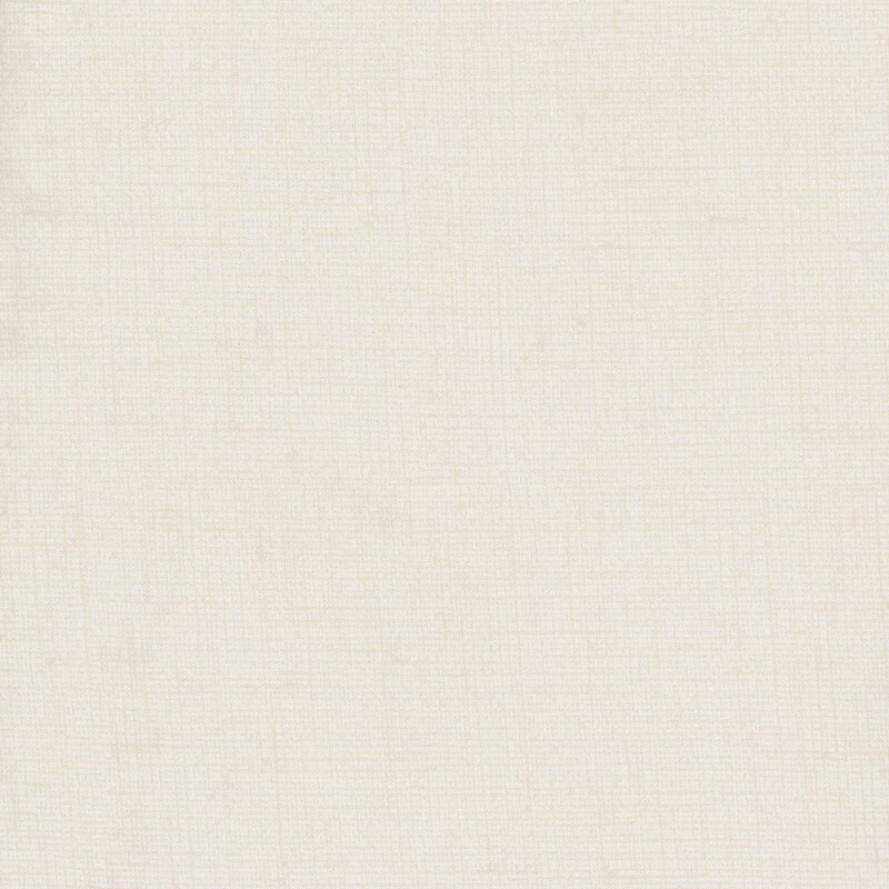 Eggshell fabric with a woven texutre.