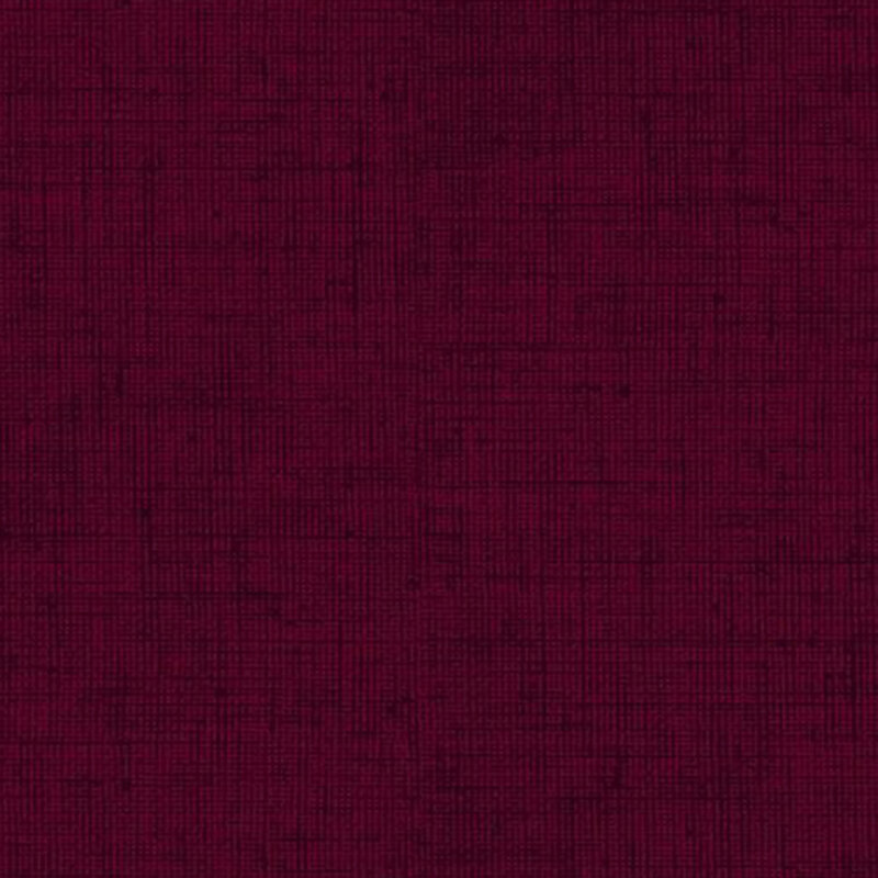 Very dark burgundy fabric with a woven texture.