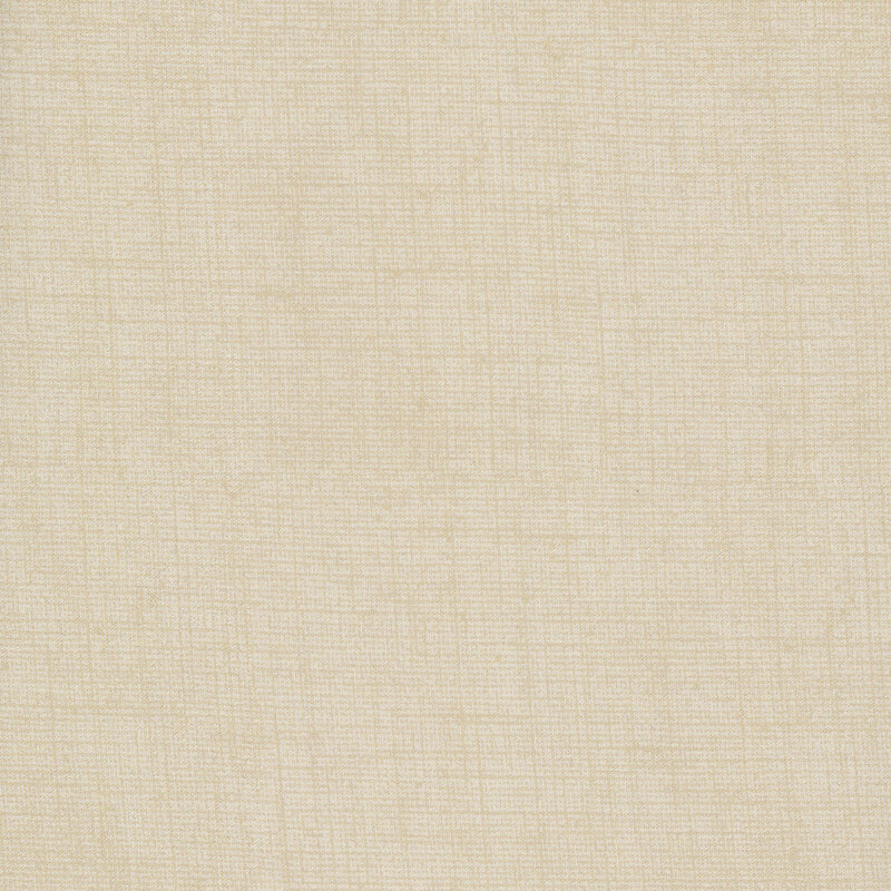 Sand tan fabric with a woven texture.
