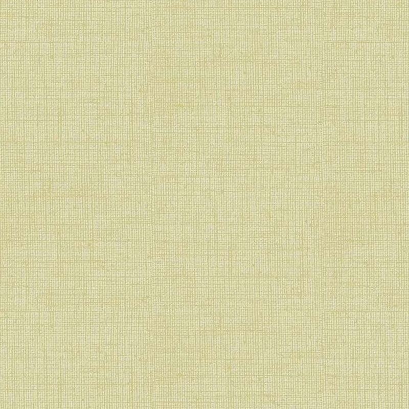 Pear green fabric with a woven texture.