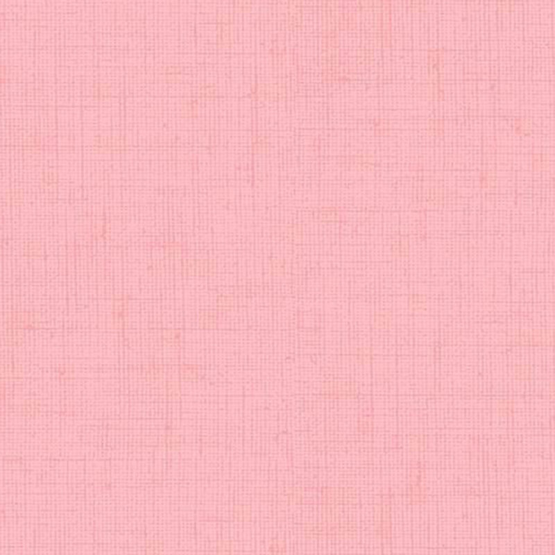 Light pink fabric with a woven texture.