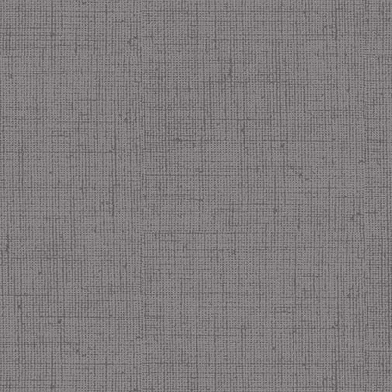 Graphite gray fabric with a woven texture.