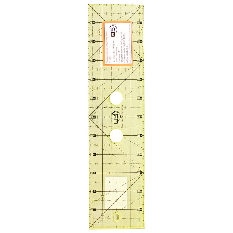 QS Precision Machine Quilting Ruler