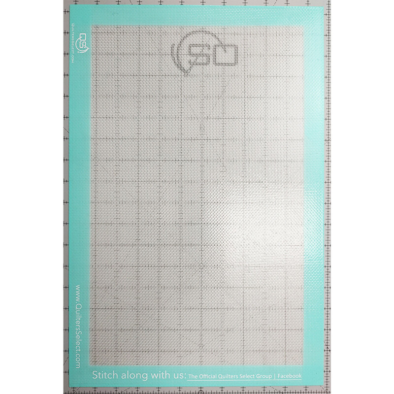 Quilters Select Silicone Mat 12in x 18in