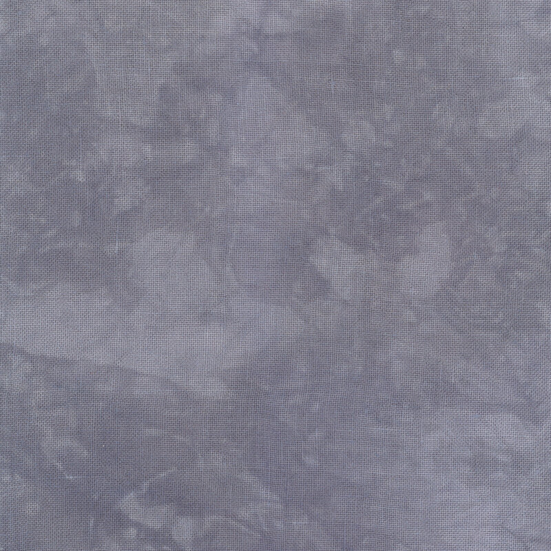 8" x 8" swatch of gray Linen cloth.