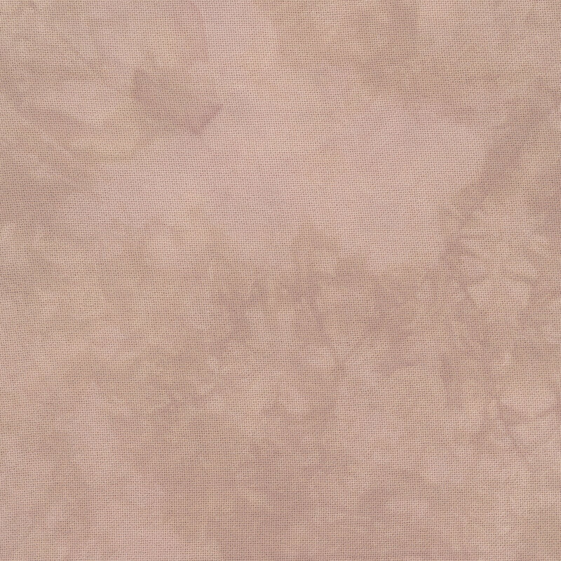 8" x 8" swatch of medium brown Linen cloth.