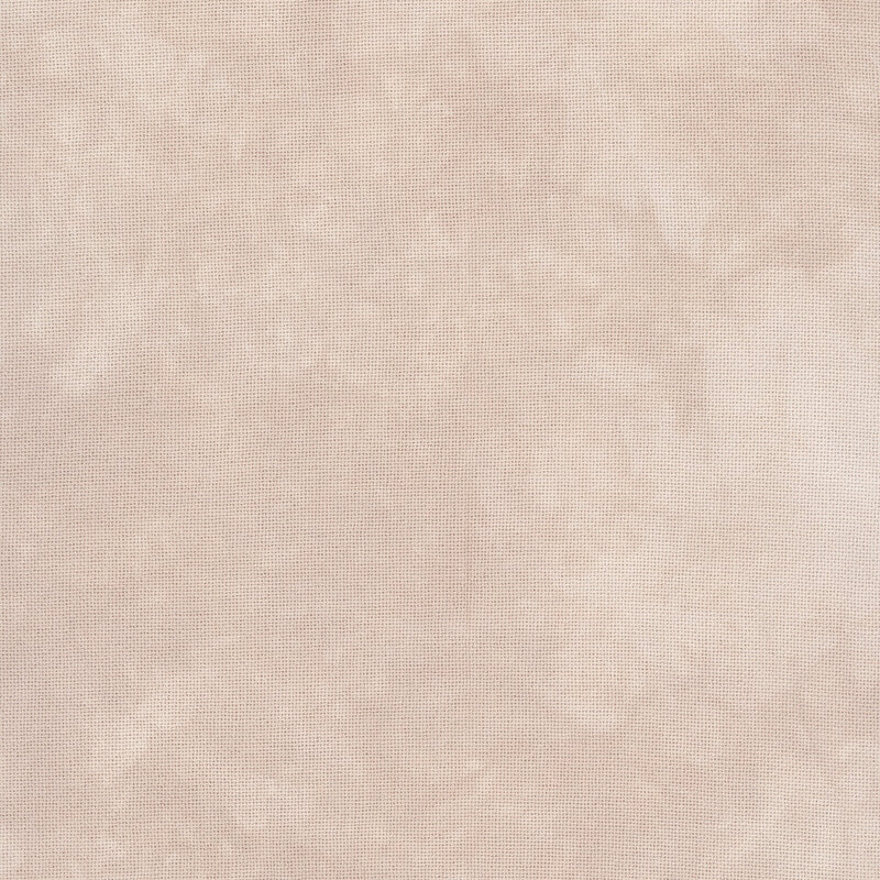 8" x 8" swatch of sandy tan Linen cloth.