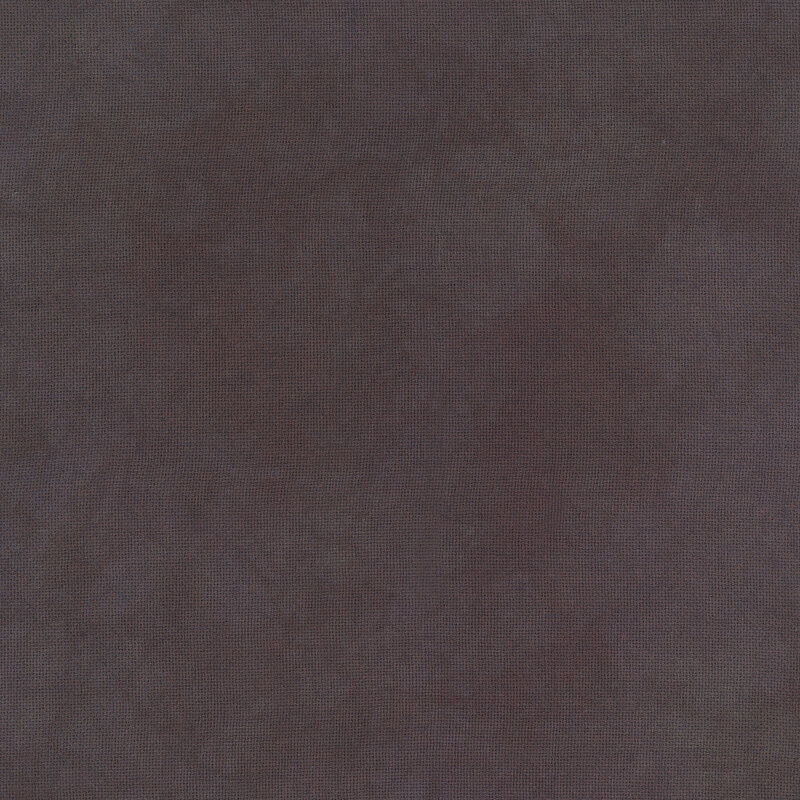 8" x 8" swatch of charcoal Linen cloth.