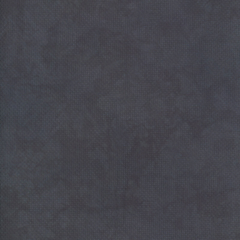 8" x 8" swatch of charcoal Aida cloth.