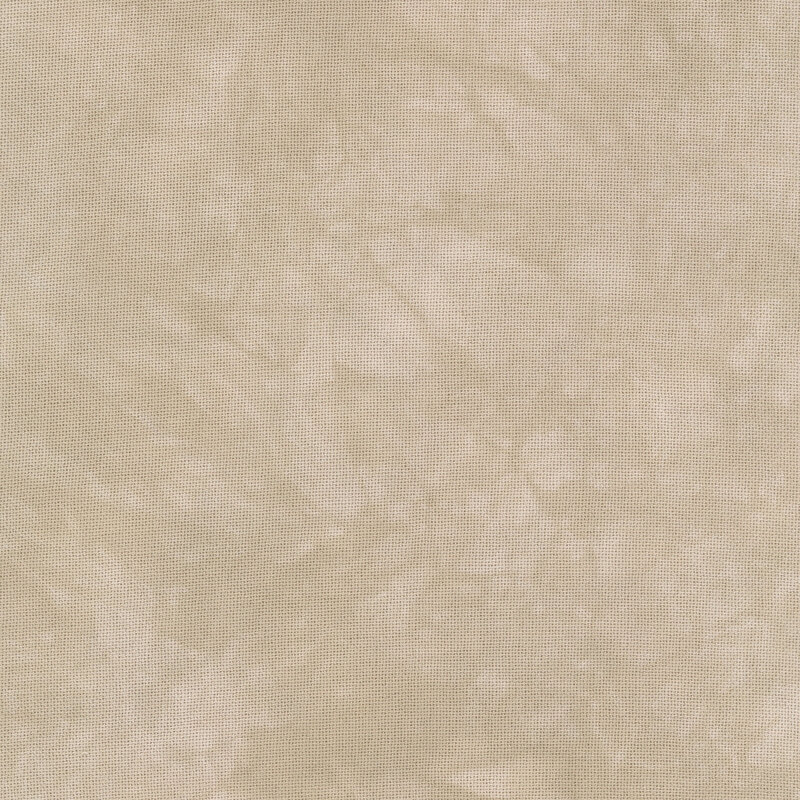 8" x 8" swatch of beige Linen cloth.