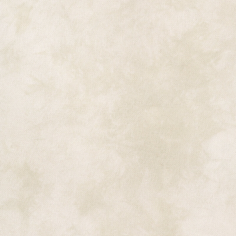 8" x 8" swatch of mottled beige Linen cloth.