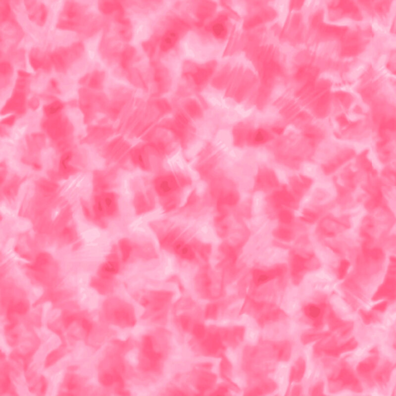 Mottled fuchsia fabric.