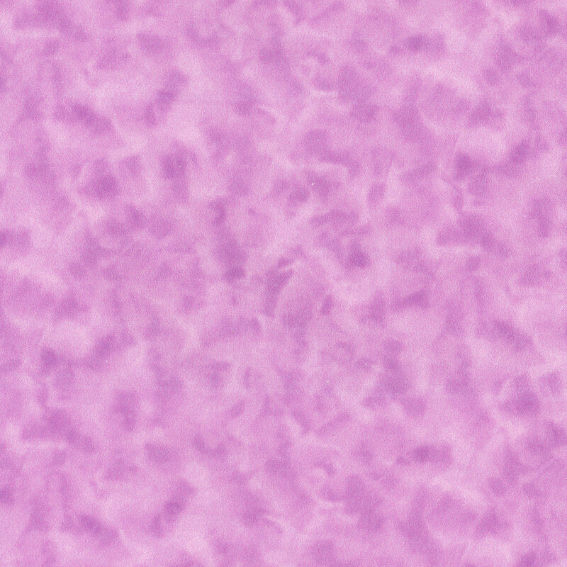 Mottled bright magenta fabric.