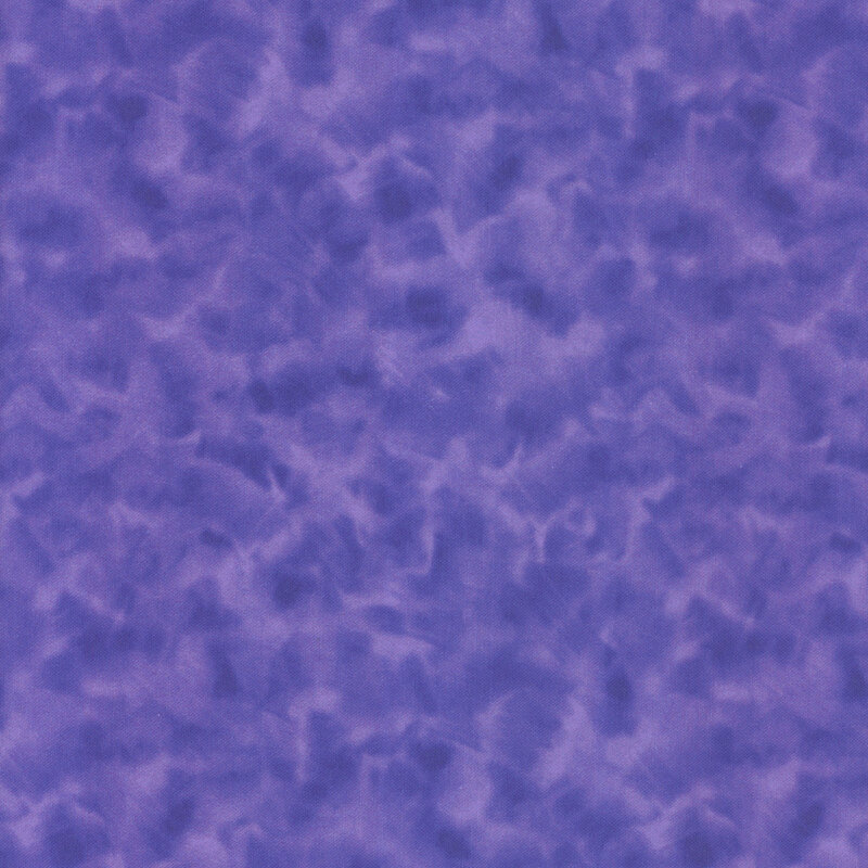 Mottled very dark amethyst fabric.