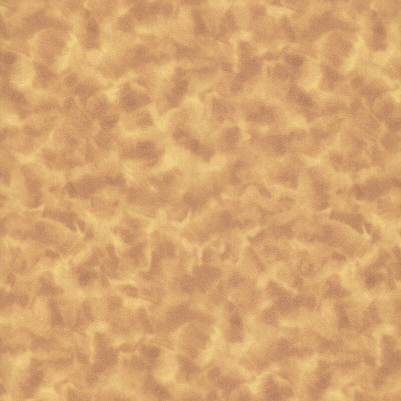 Mottled clay brown fabric.