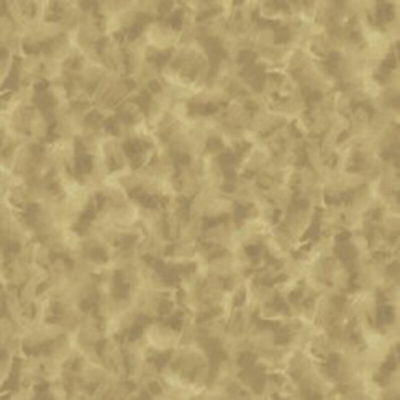 Mottled rustic brown fabric.