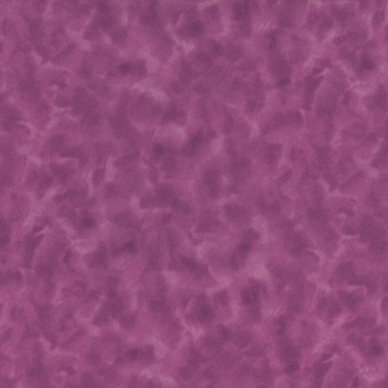 Mottled dark plum fabric.