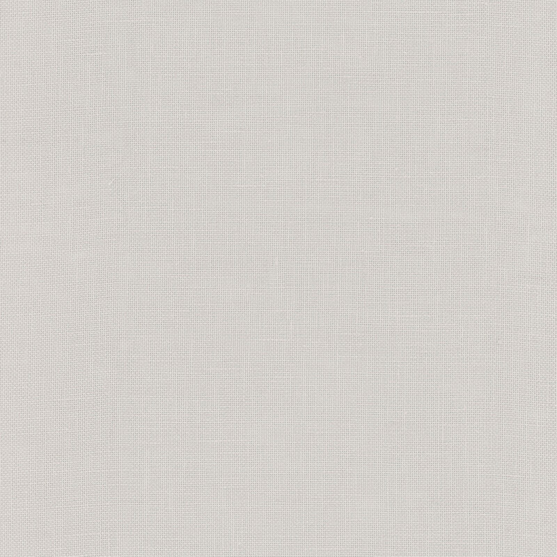 Close up swatch of Wichelt 32ct Linen in the color Icelandic Gray. 