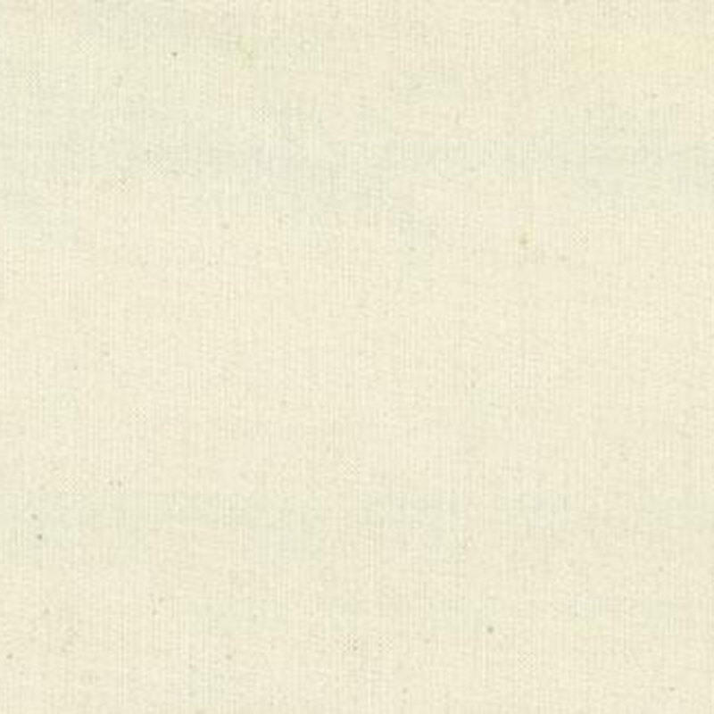 Natural colored muslin fabric