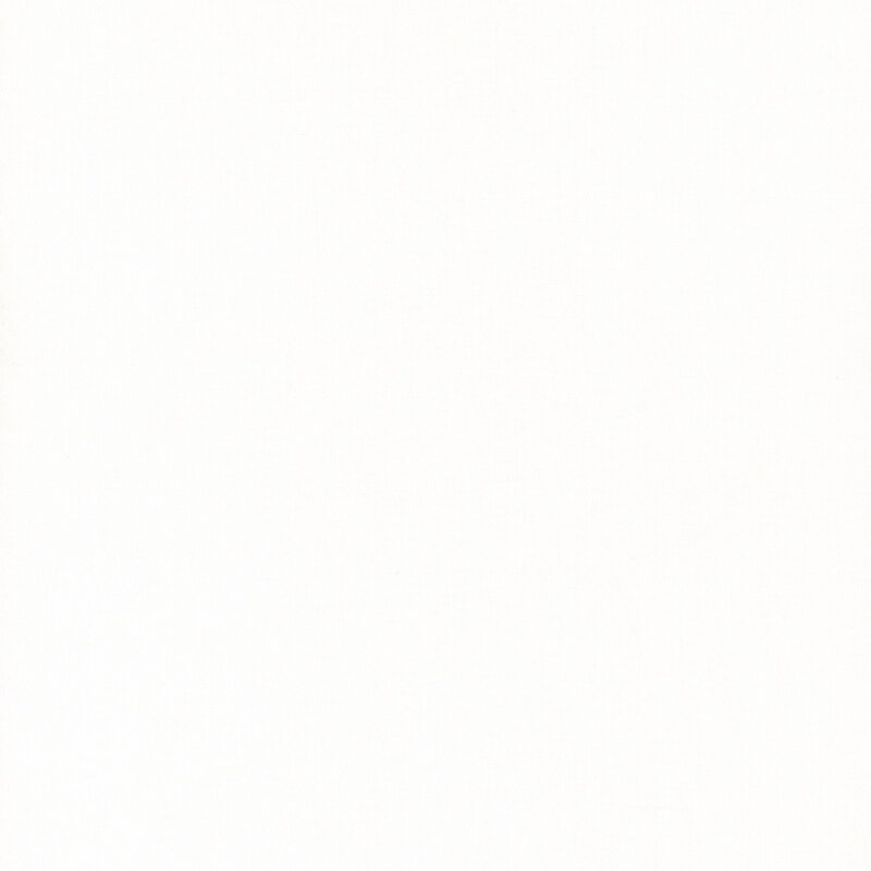 Solid crisp white muslin fabric.