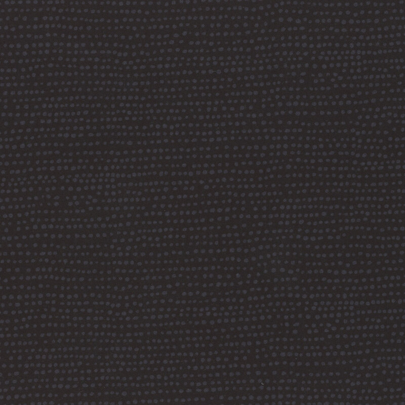 Textured black background with small, subtle dots, creating a uniform and dark appearance.